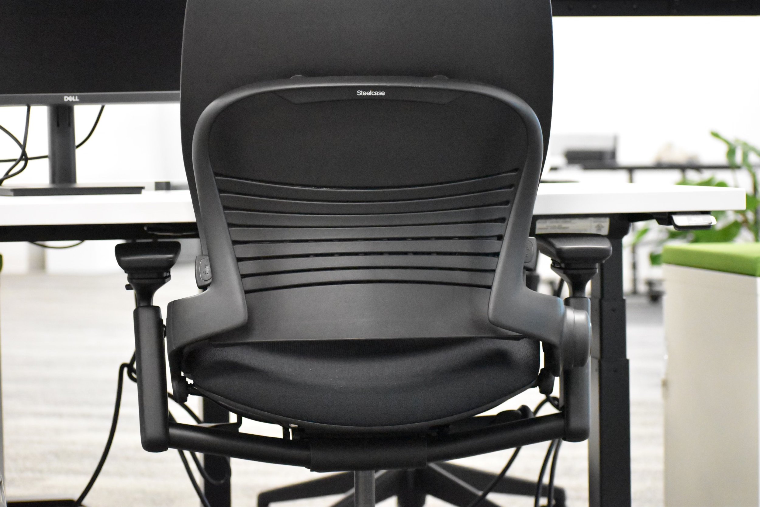 Delivery & Install showcase