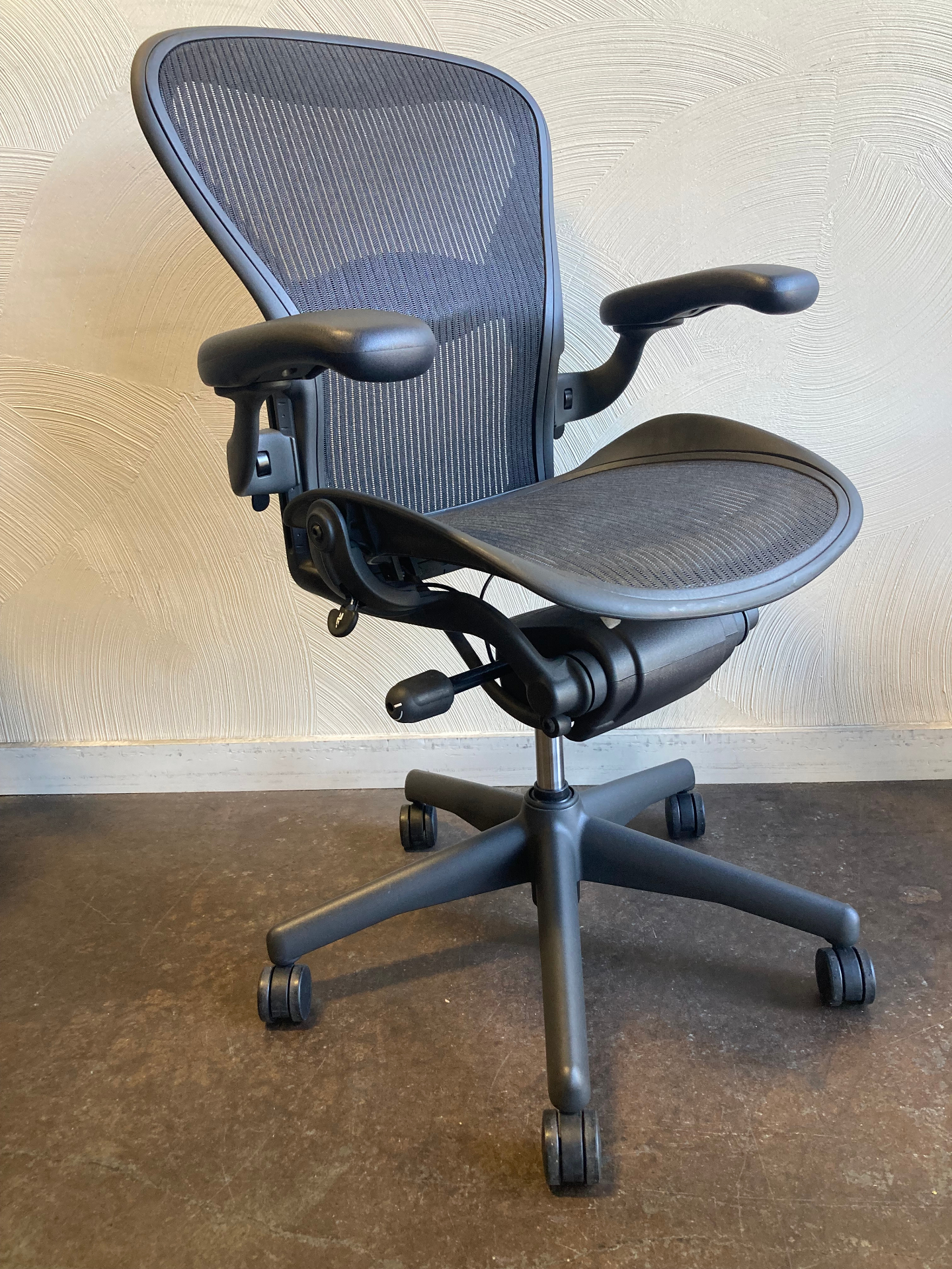 Steelcase Leap V2
