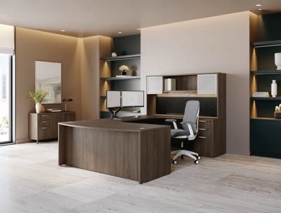 Delivery & Install showcase