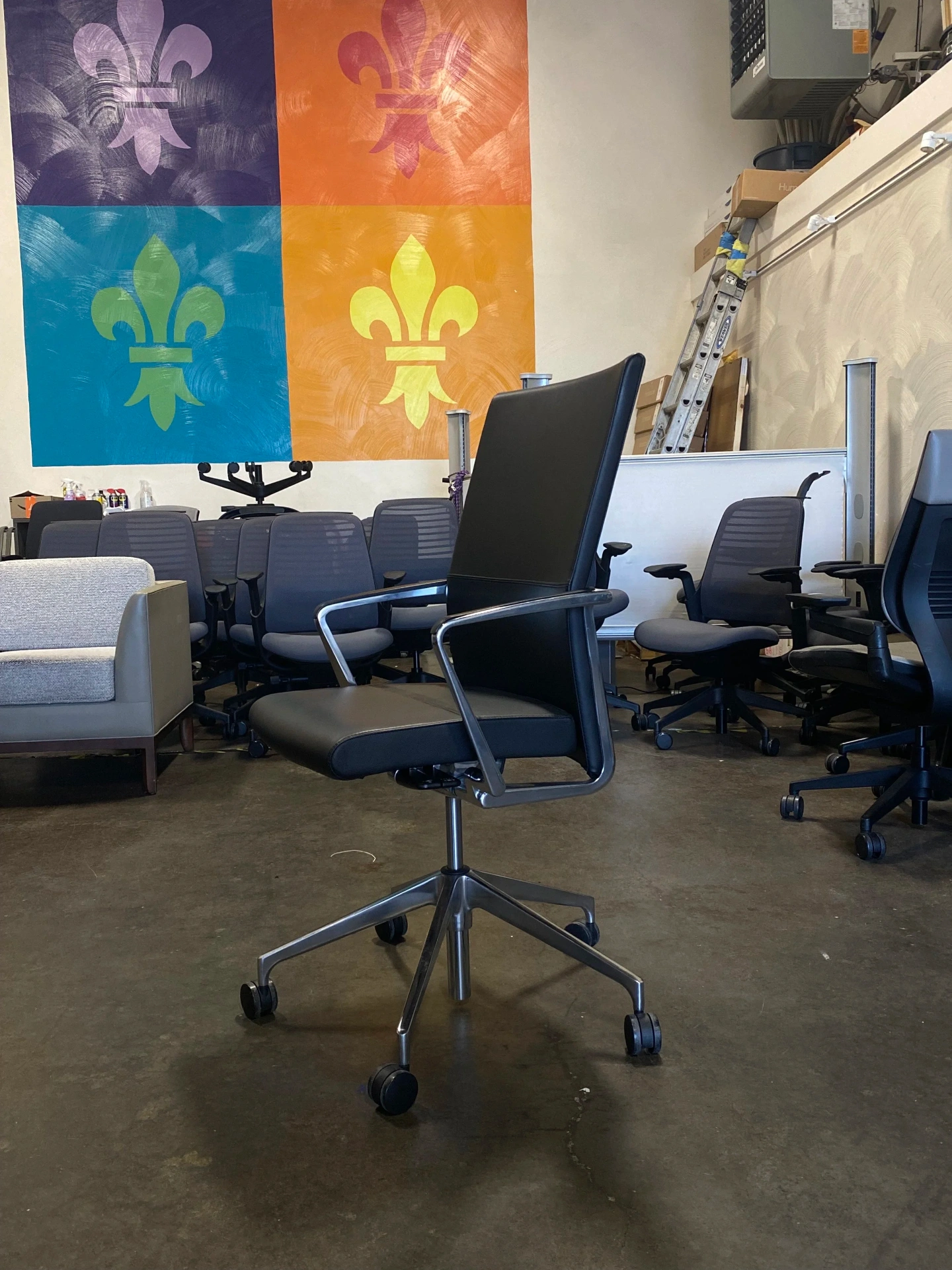 Office furniture for Dublin California