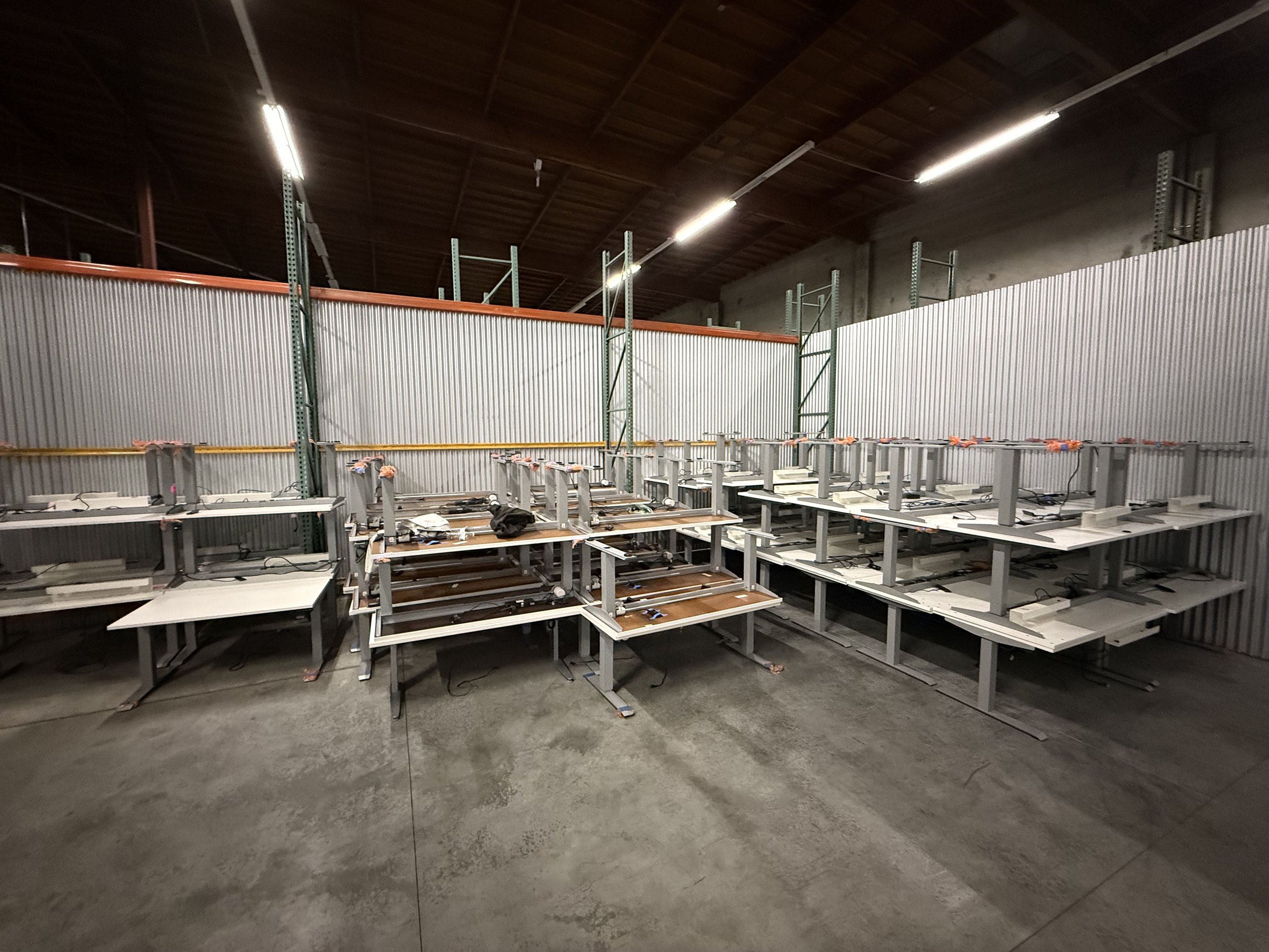 Used standing desks in Berkeley California